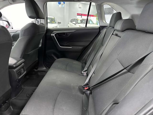 used 2023 Toyota RAV4 car, priced at $29,499