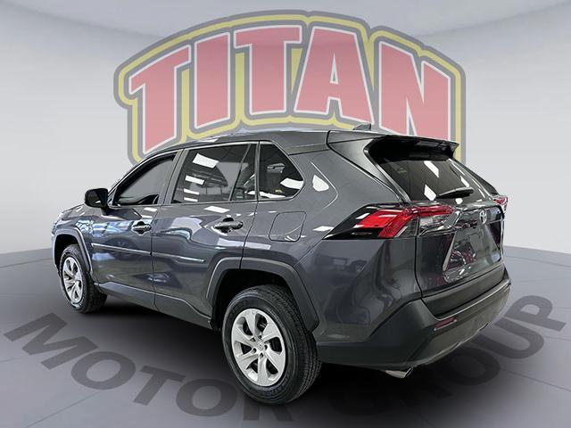 used 2023 Toyota RAV4 car, priced at $29,499