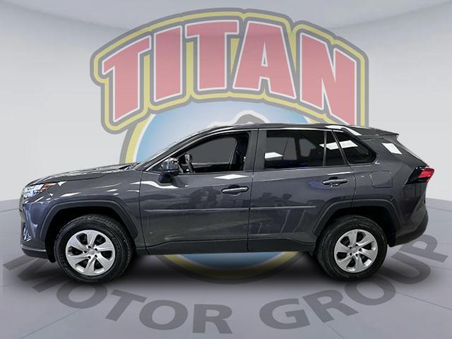 used 2023 Toyota RAV4 car, priced at $29,499