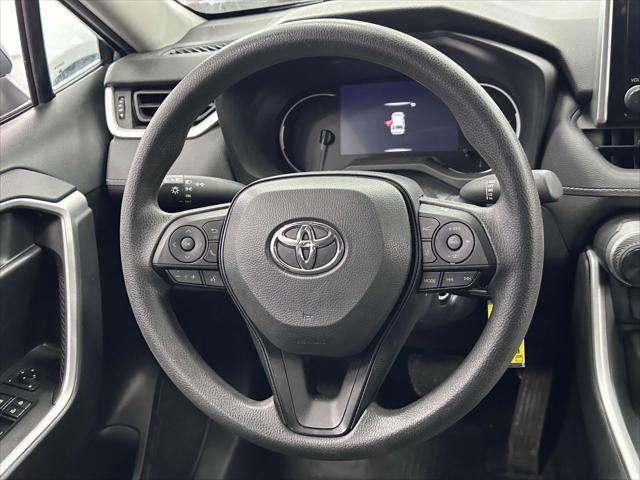 used 2023 Toyota RAV4 car, priced at $29,499