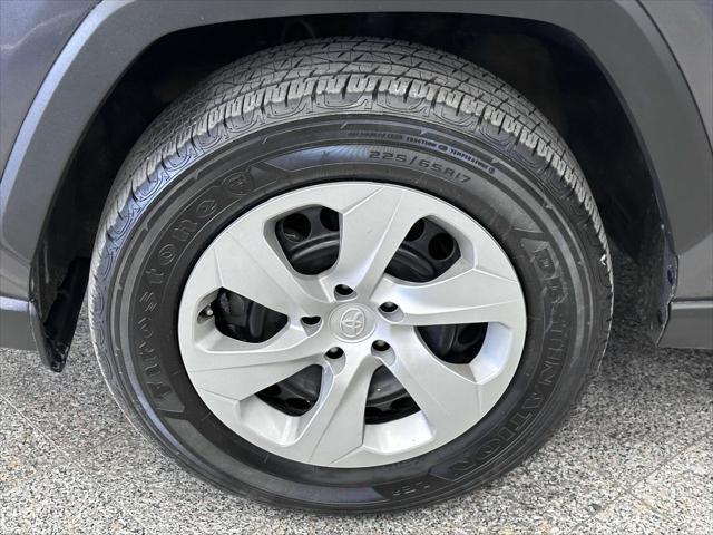 used 2023 Toyota RAV4 car, priced at $29,499