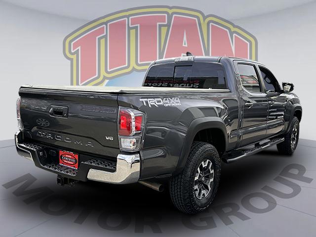 used 2023 Toyota Tacoma car, priced at $41,499
