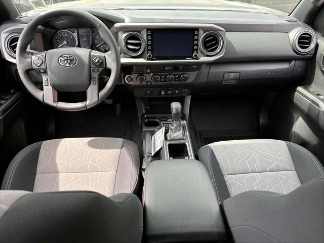 used 2023 Toyota Tacoma car, priced at $41,499