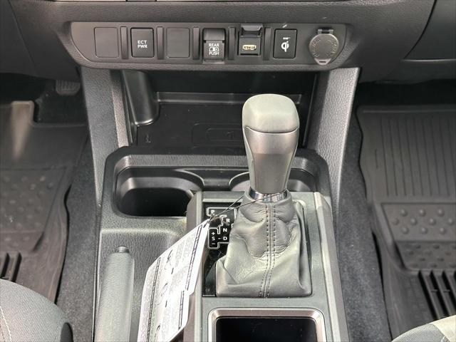 used 2023 Toyota Tacoma car, priced at $41,499