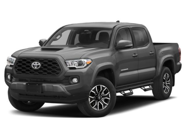 used 2023 Toyota Tacoma car, priced at $41,499