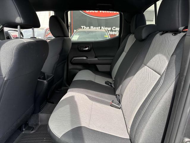 used 2023 Toyota Tacoma car, priced at $41,499