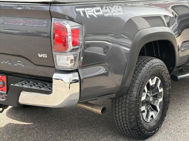 used 2023 Toyota Tacoma car, priced at $41,499