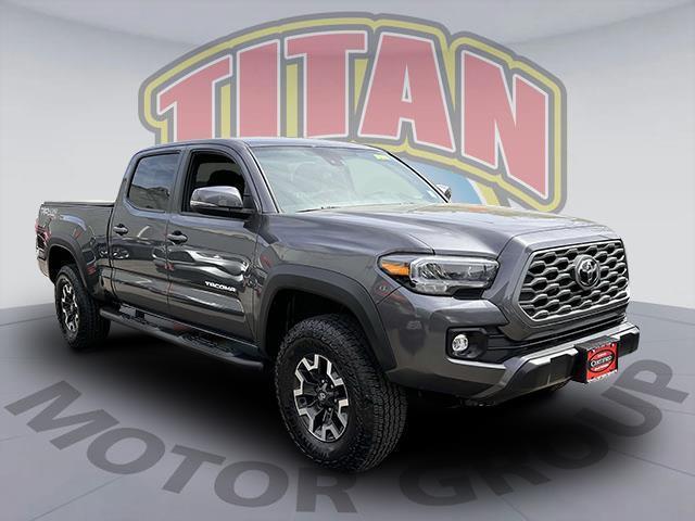 used 2023 Toyota Tacoma car, priced at $41,499