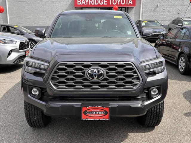 used 2023 Toyota Tacoma car, priced at $41,499