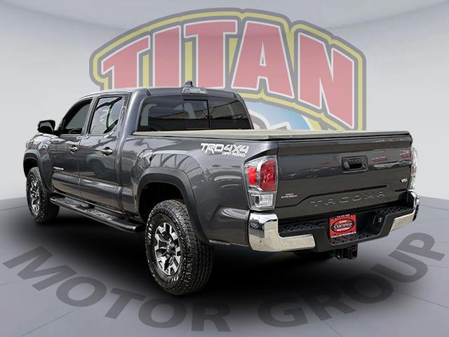 used 2023 Toyota Tacoma car, priced at $41,499