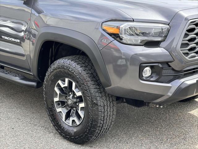 used 2023 Toyota Tacoma car, priced at $41,499