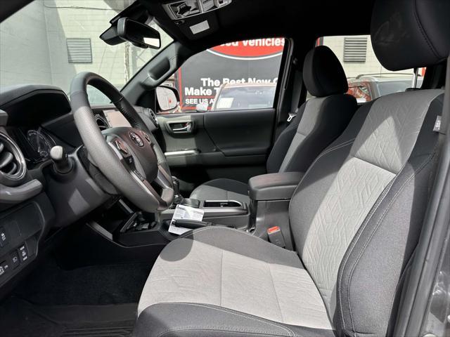 used 2023 Toyota Tacoma car, priced at $41,499
