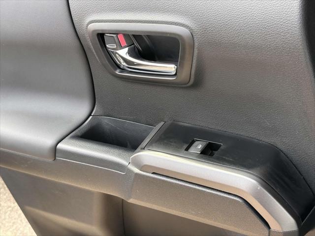 used 2023 Toyota Tacoma car, priced at $41,499