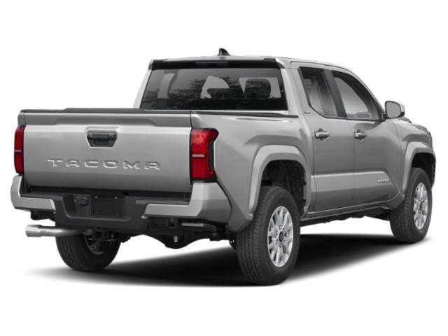 new 2025 Toyota Tacoma car, priced at $45,278