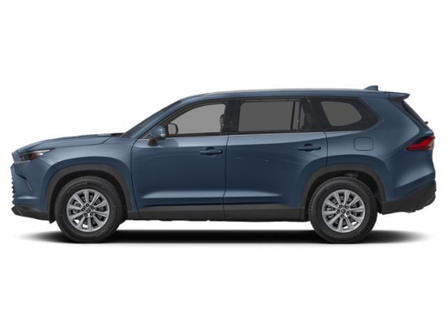 new 2025 Toyota Grand Highlander car, priced at $49,897