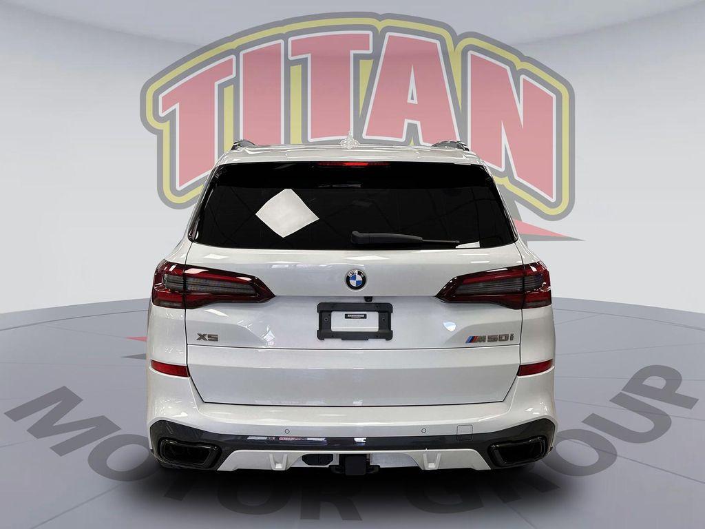used 2023 BMW X5 car, priced at $67,695