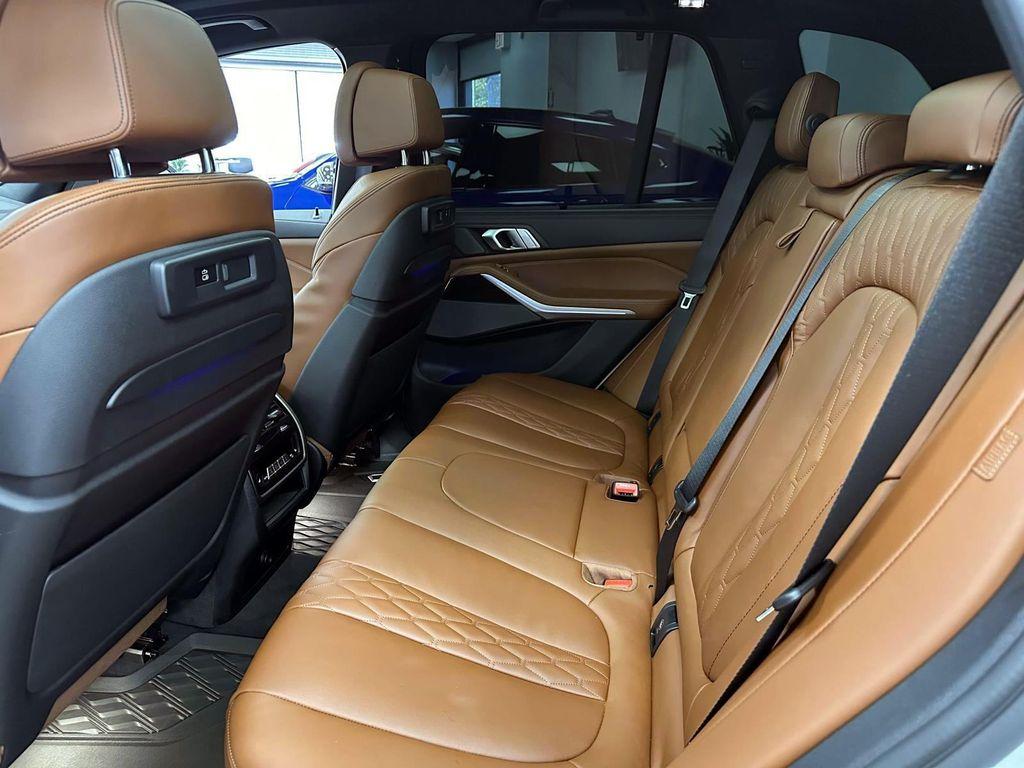 used 2023 BMW X5 car, priced at $67,695