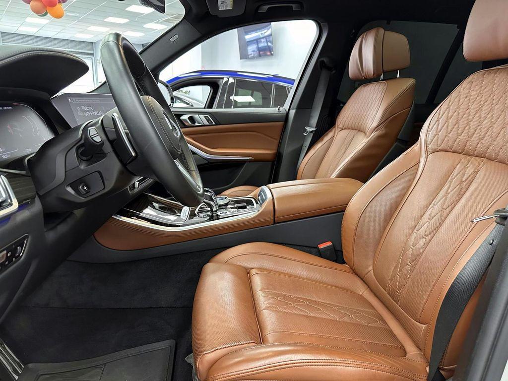 used 2023 BMW X5 car, priced at $67,695