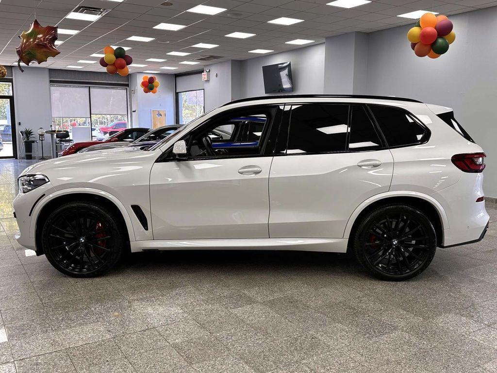 used 2023 BMW X5 car, priced at $67,695