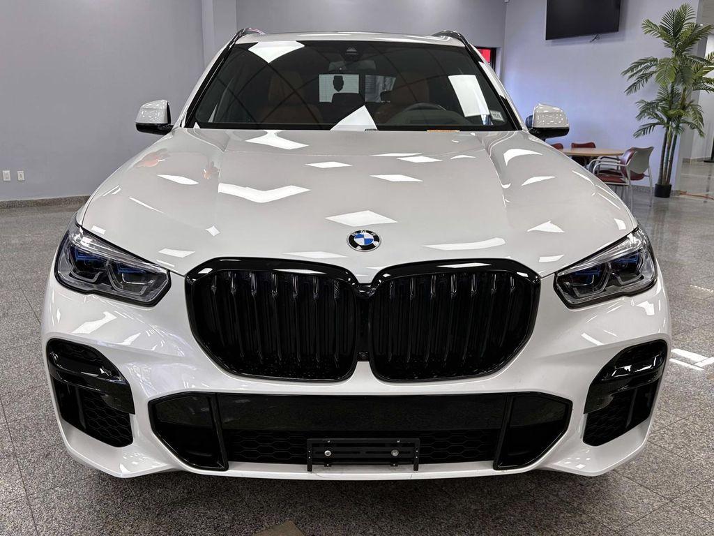 used 2023 BMW X5 car, priced at $67,695