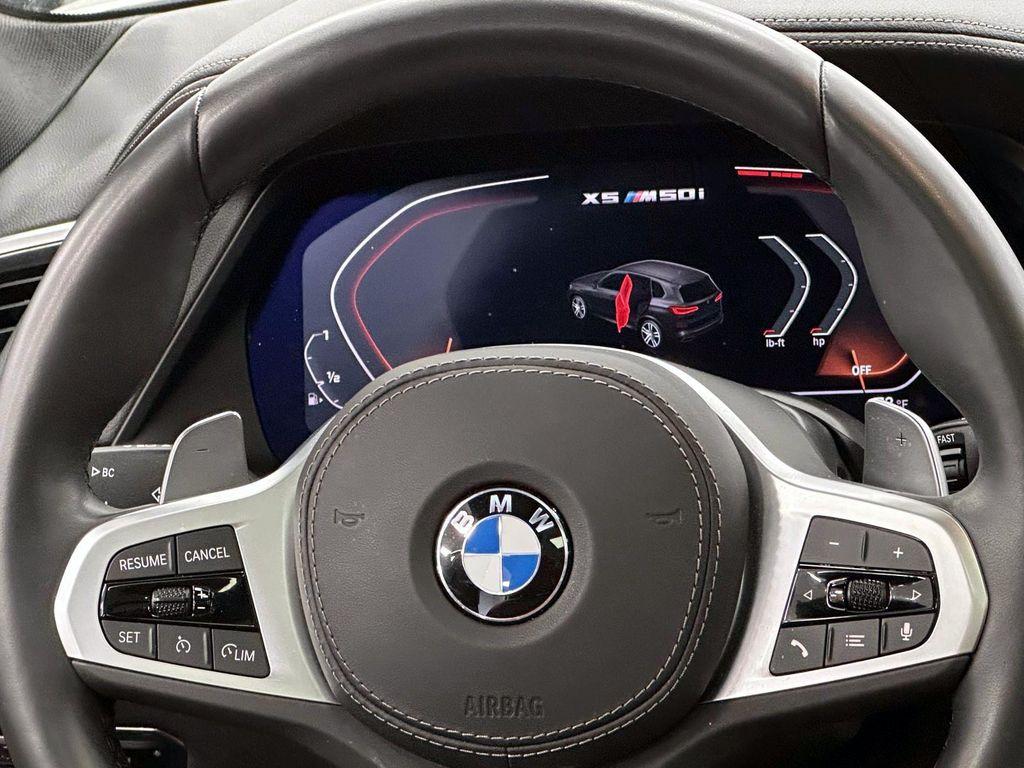 used 2023 BMW X5 car, priced at $67,695