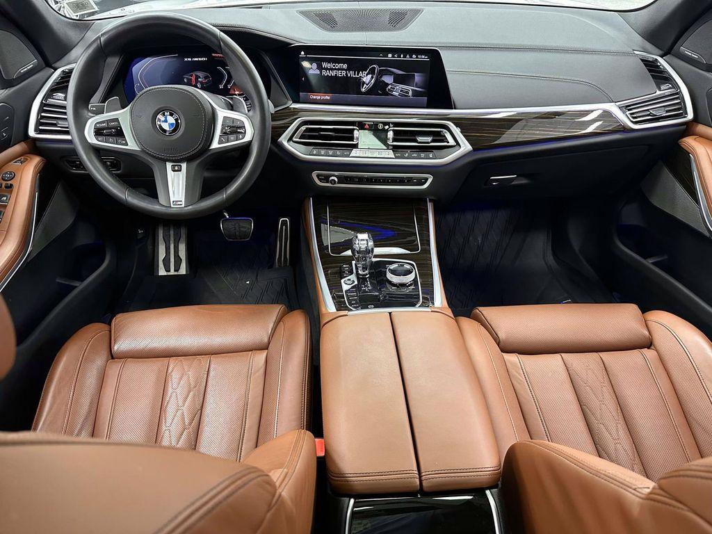 used 2023 BMW X5 car, priced at $67,695