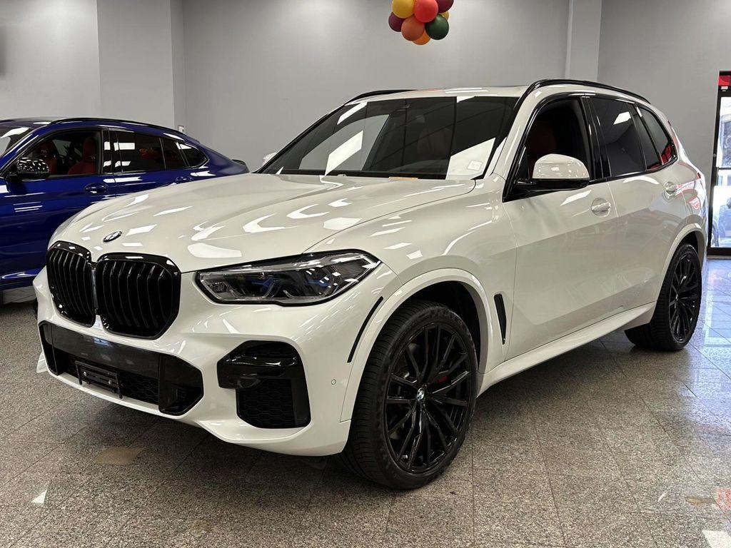 used 2023 BMW X5 car, priced at $67,695