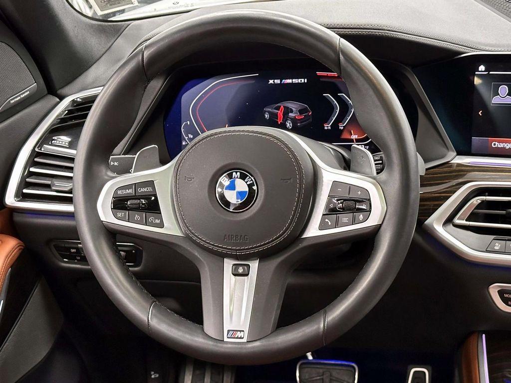 used 2023 BMW X5 car, priced at $67,695