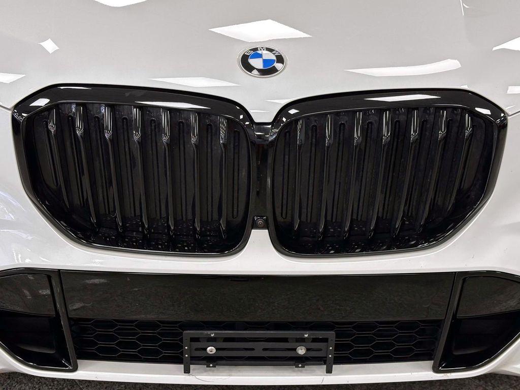 used 2023 BMW X5 car, priced at $67,695