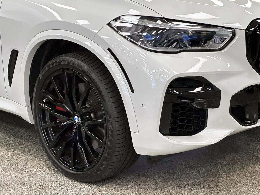 used 2023 BMW X5 car, priced at $67,695