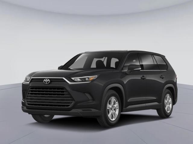 new 2025 Toyota Highlander car, priced at $45,622