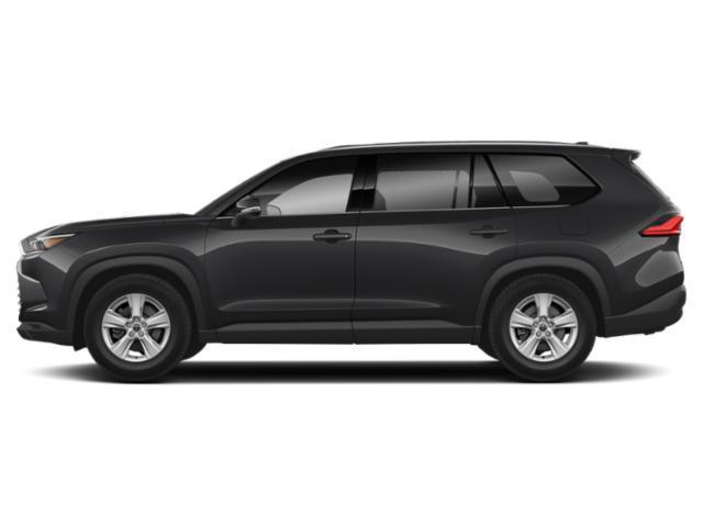 new 2025 Toyota Highlander car, priced at $45,622