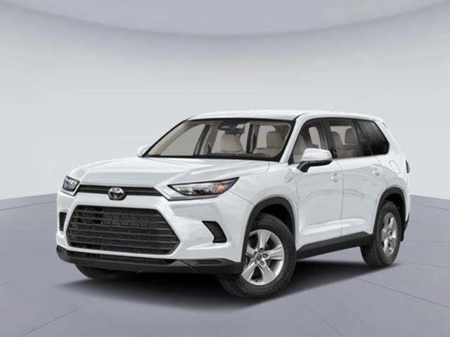 new 2025 Toyota Highlander car, priced at $43,268