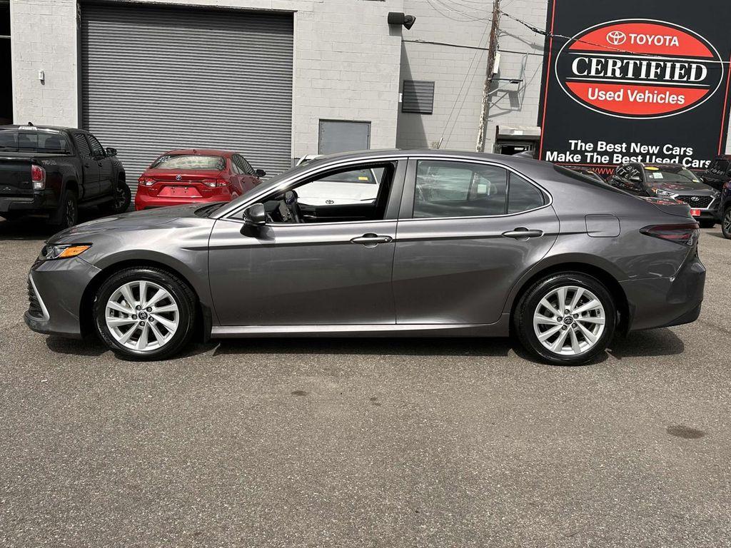 used 2023 Toyota Camry car, priced at $26,999
