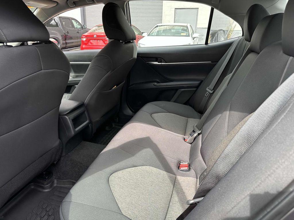 used 2023 Toyota Camry car, priced at $26,999