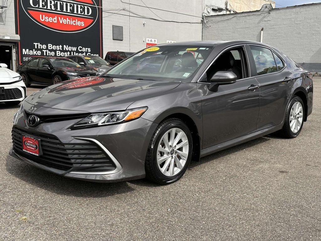 used 2023 Toyota Camry car, priced at $26,999