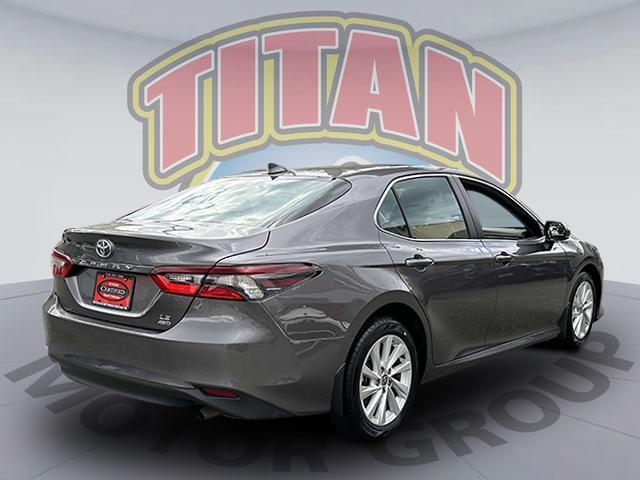 used 2023 Toyota Camry car, priced at $26,999