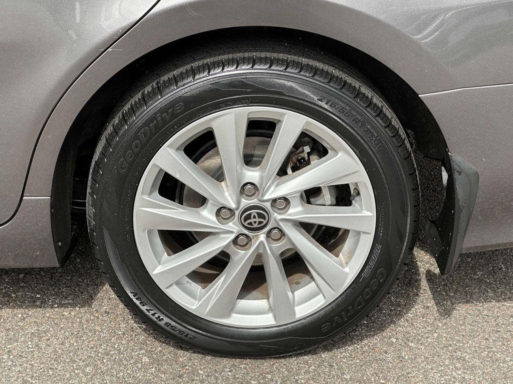 used 2023 Toyota Camry car, priced at $26,999