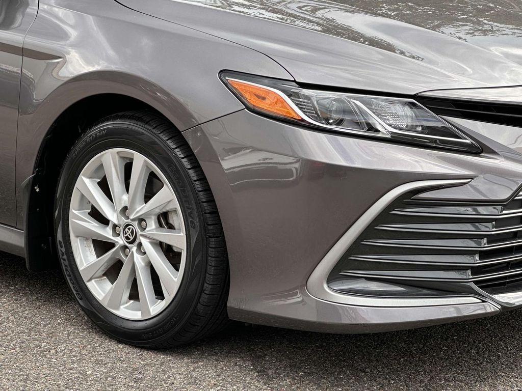 used 2023 Toyota Camry car, priced at $26,999