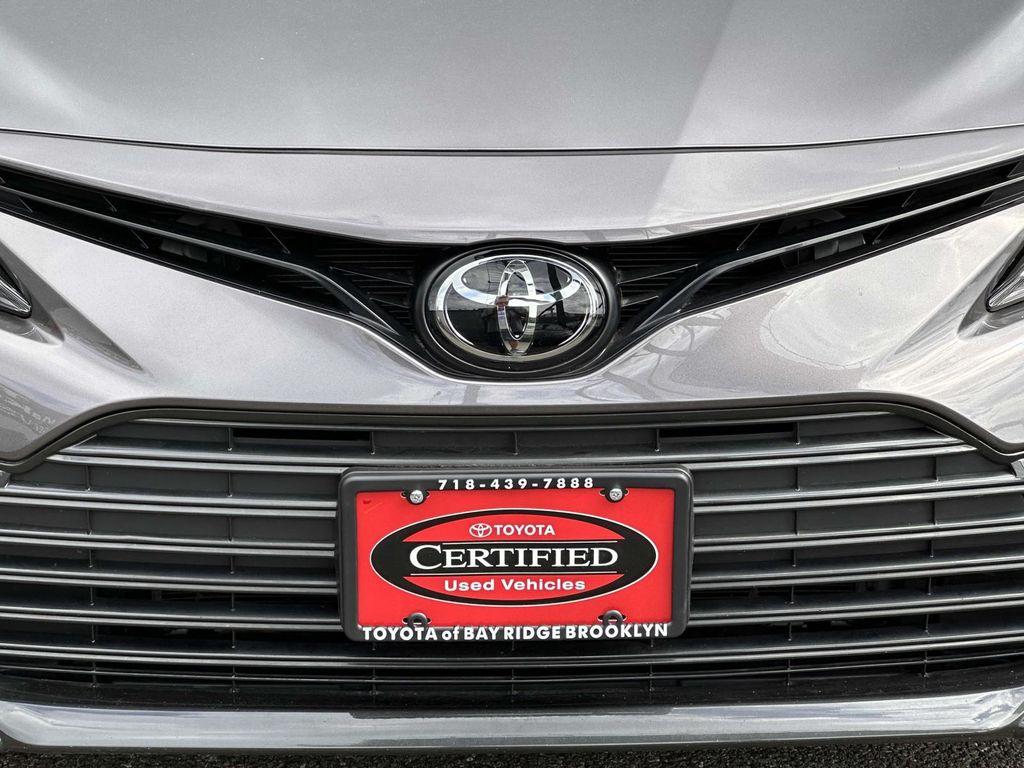 used 2023 Toyota Camry car, priced at $26,999