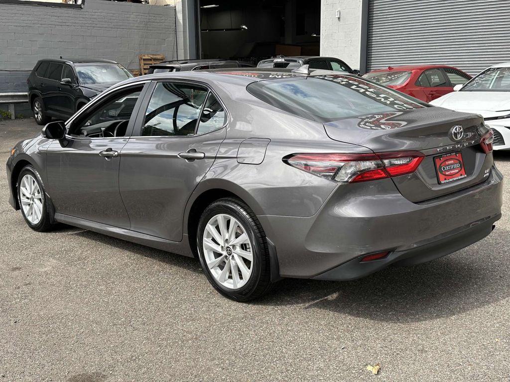 used 2023 Toyota Camry car, priced at $26,999