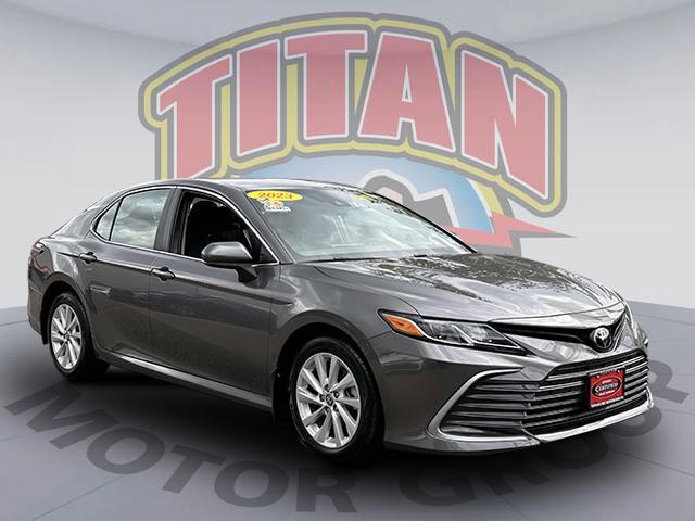 used 2023 Toyota Camry car, priced at $26,999