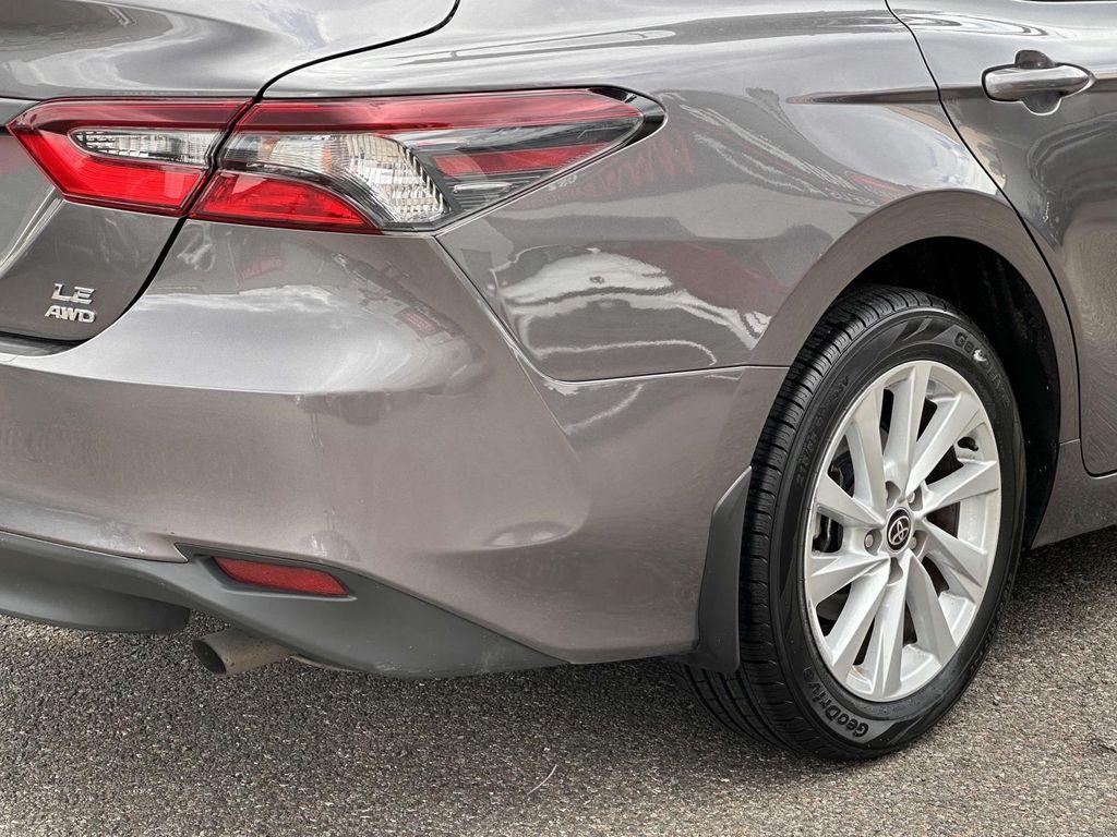 used 2023 Toyota Camry car, priced at $26,999