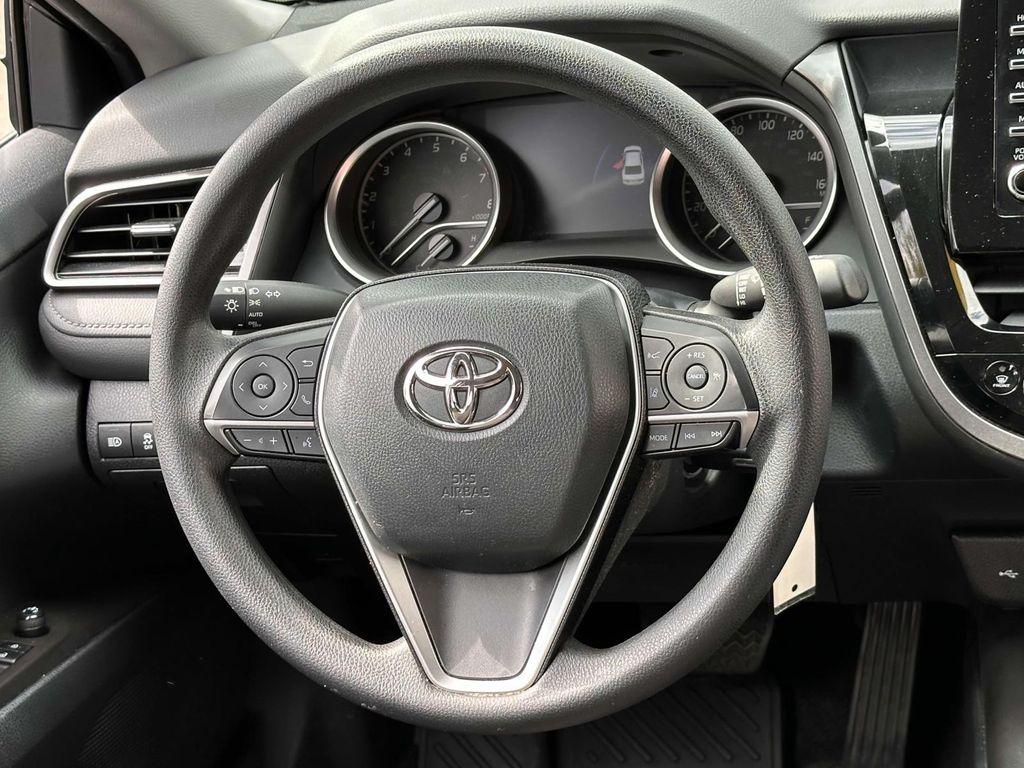 used 2023 Toyota Camry car, priced at $26,999