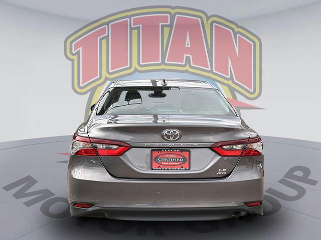 used 2023 Toyota Camry car, priced at $26,999