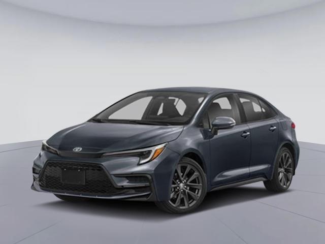 new 2025 Toyota Corolla car, priced at $26,449