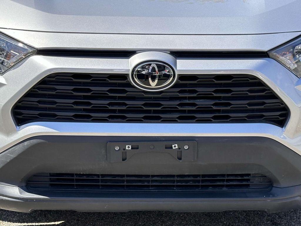 used 2022 Toyota RAV4 car, priced at $26,998