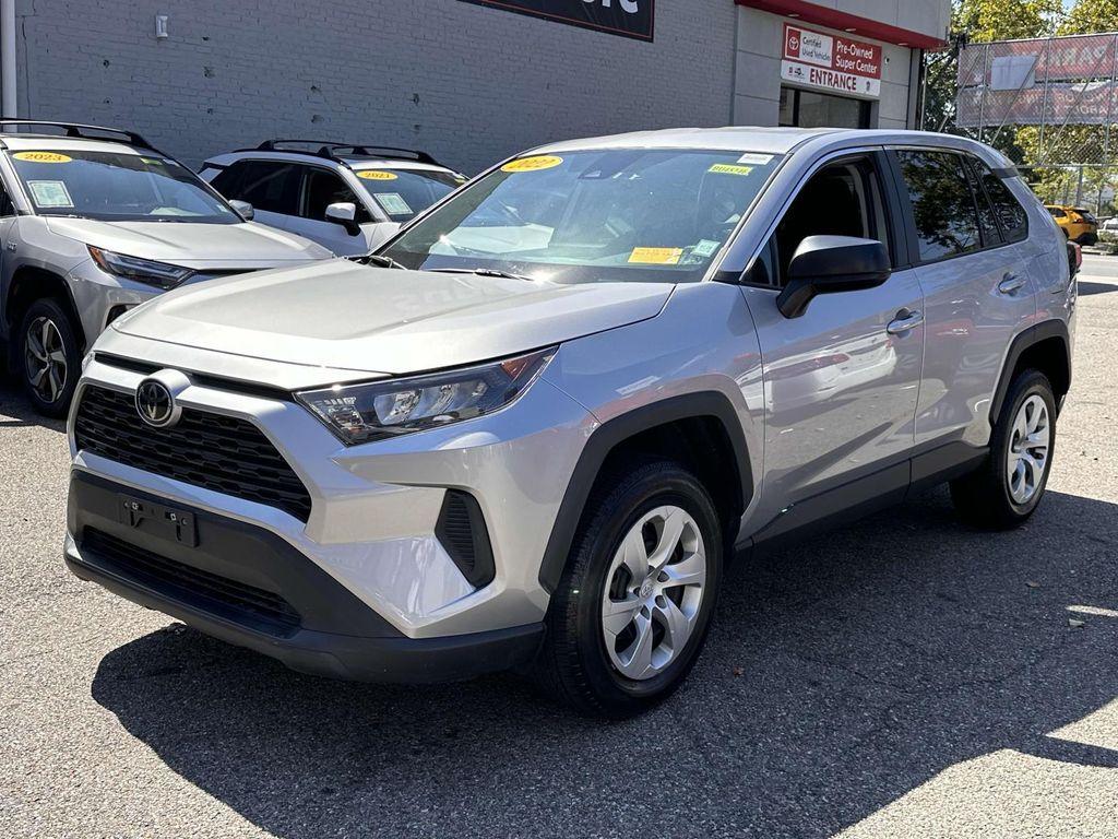 used 2022 Toyota RAV4 car, priced at $26,998