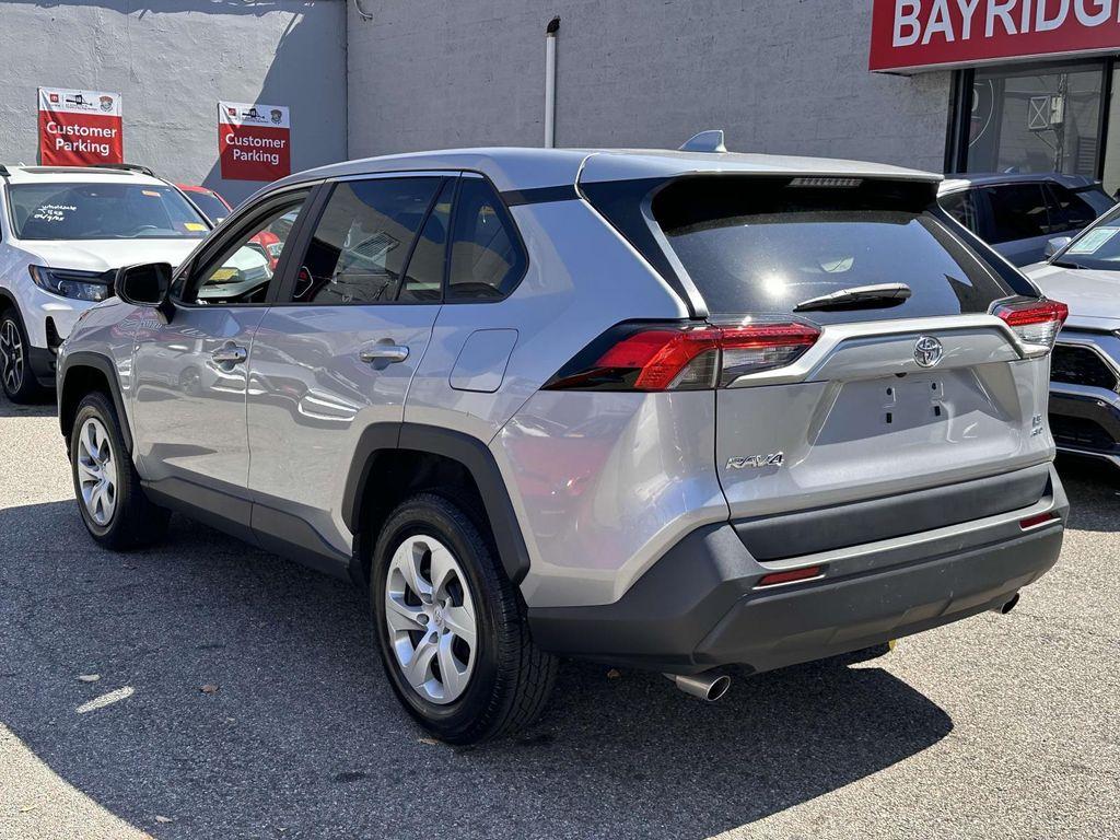 used 2022 Toyota RAV4 car, priced at $26,998