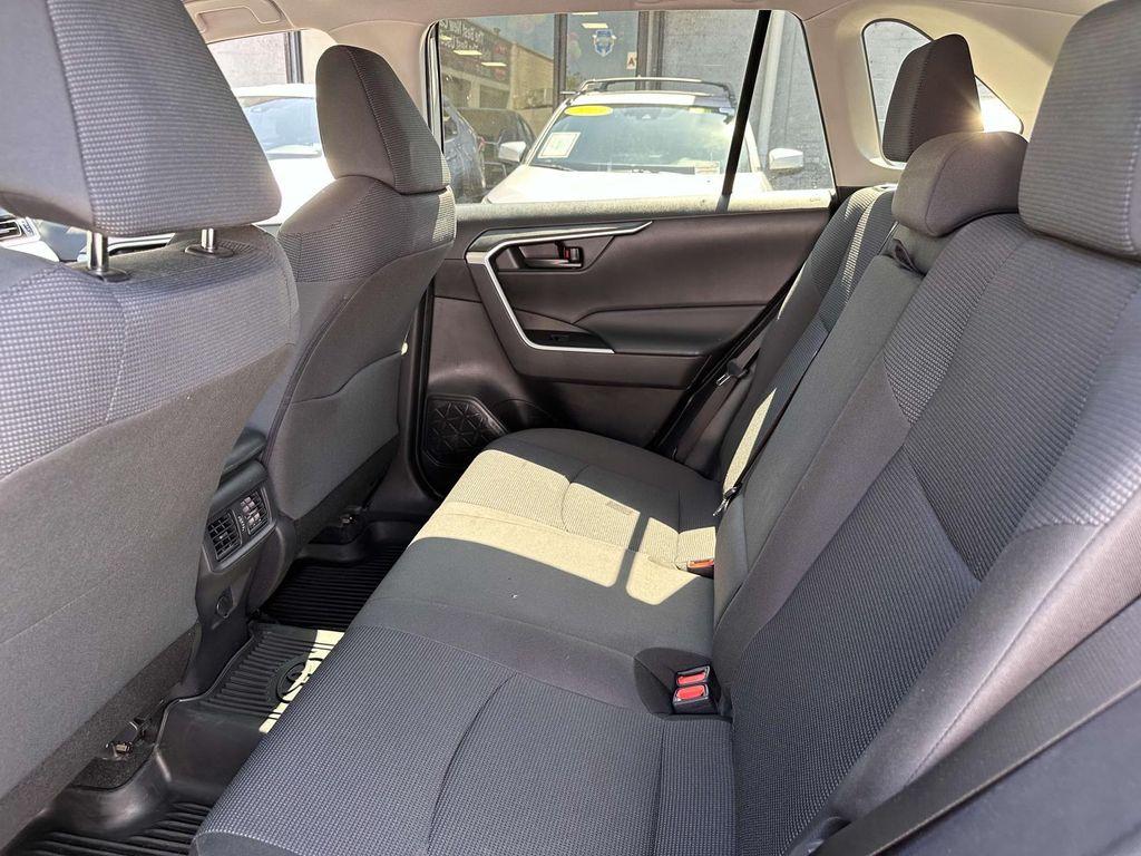 used 2022 Toyota RAV4 car, priced at $26,998
